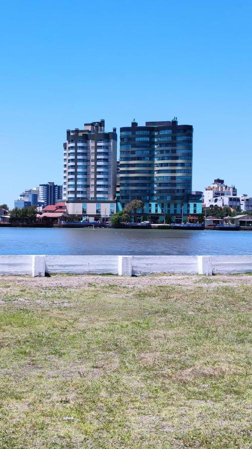 Apartamento Em Tramandaí Buitenkant foto