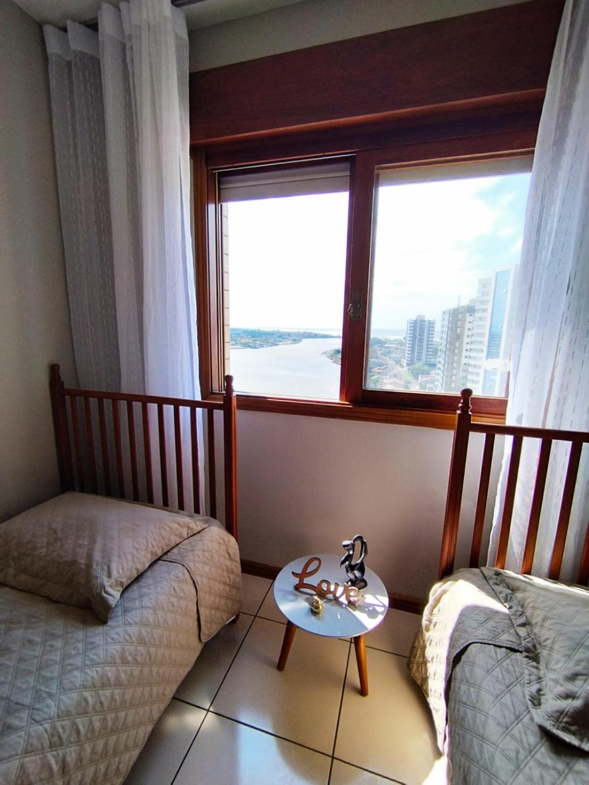 Apartamento Em Tramandaí Buitenkant foto