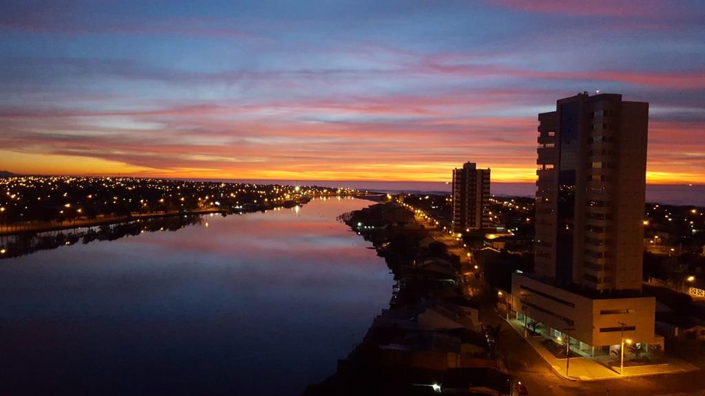 Apartamento Em Tramandaí Buitenkant foto