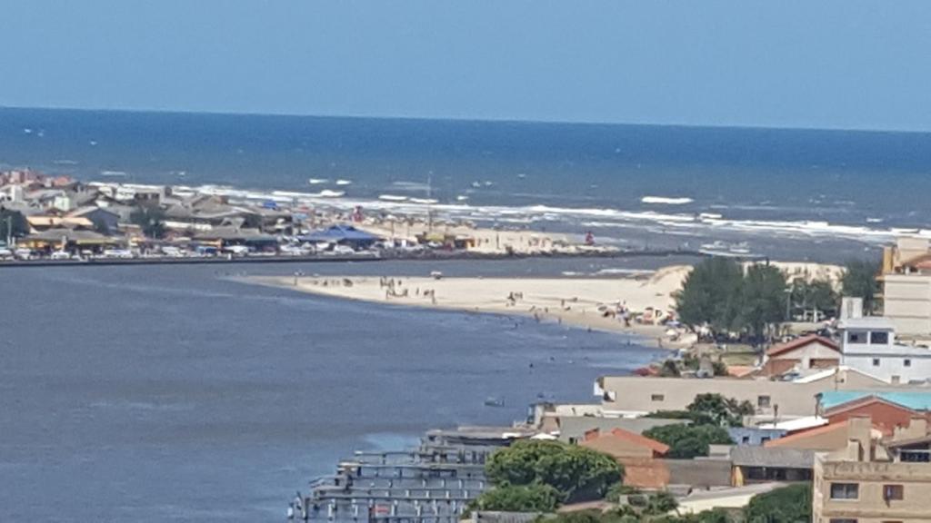Apartamento Em Tramandaí Buitenkant foto