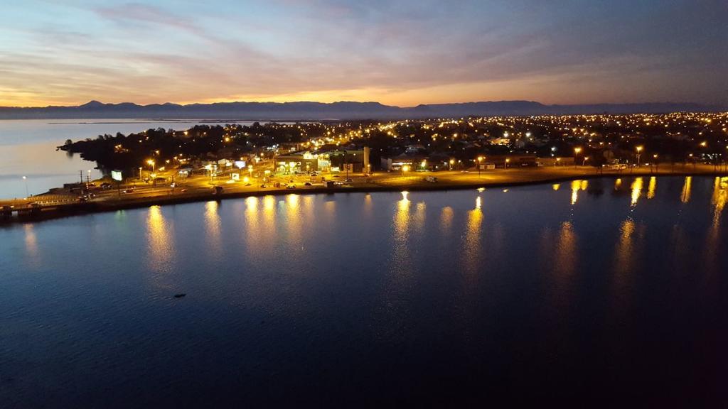 Apartamento Em Tramandaí Buitenkant foto