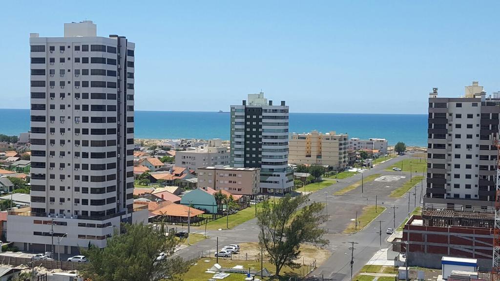 Apartamento Em Tramandaí Buitenkant foto